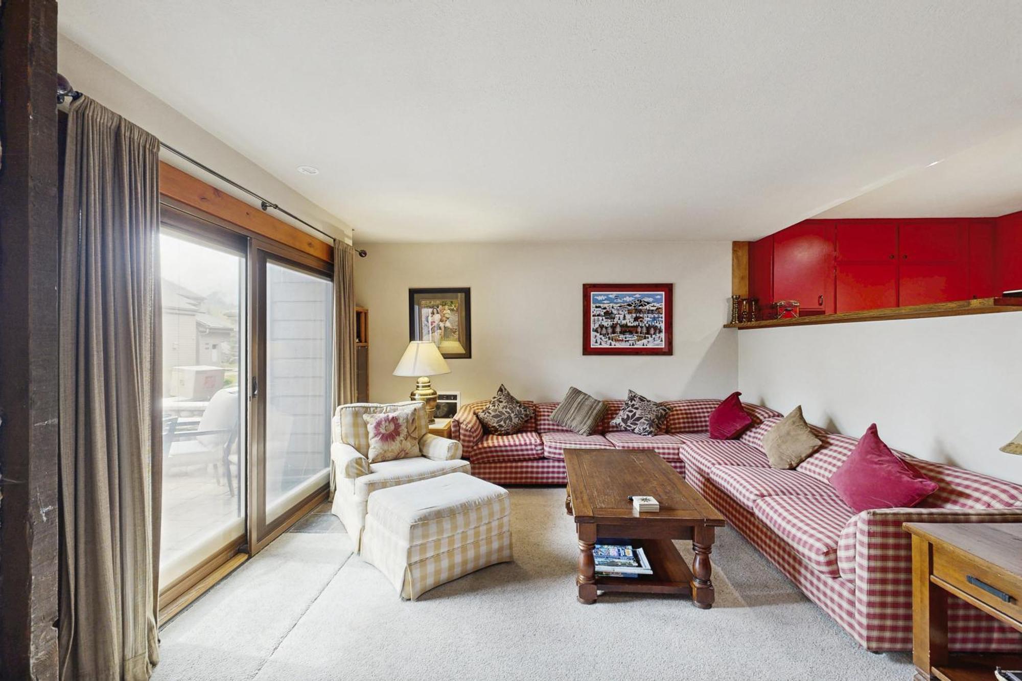 Ferienwohnung Snowcreek 1538 Sun Valley Exterior foto